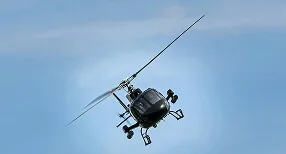 Helicopter hire - JIUYOUlongshengbo