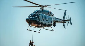 Helicopter hire - JIUYOUlongshengbo